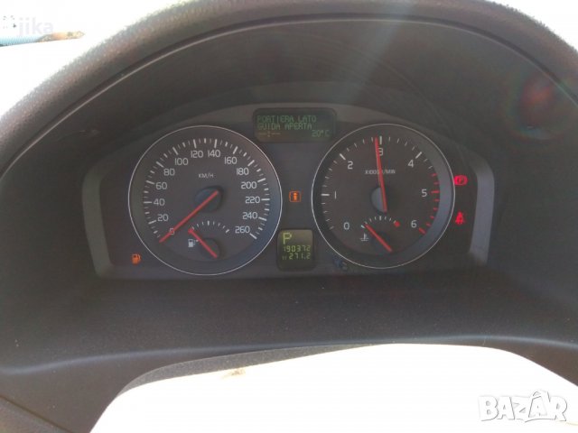 Volvo V50 1.6/2.0D 2011г 2бр на ЧАСТИ, снимка 8 - Автомобили и джипове - 36752865