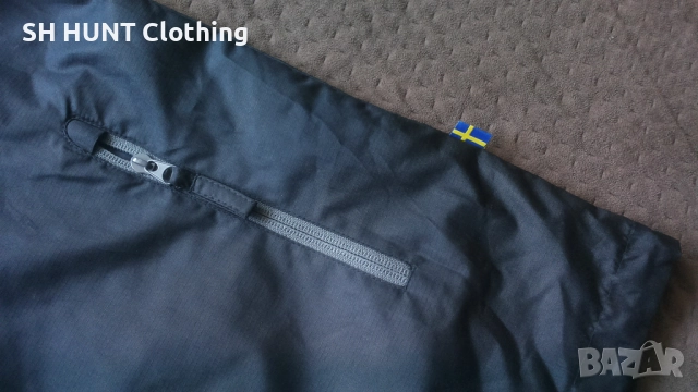 VOLVO WINDPROOF Jacket размер XL яке вятърно устойчиво W4-624, снимка 11 - Якета - 51982129