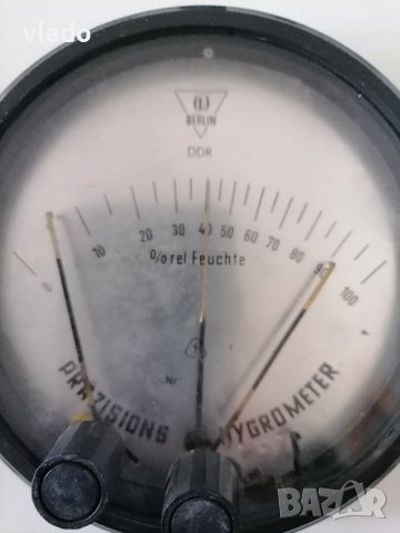 Контролно-измервателен уред, снимка 7 - Резервни части за машини - 43384891