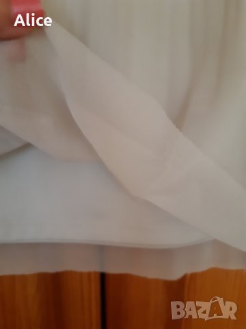 Лятна пола "ESPRIT", р.XS, снимка 5 - Поли - 33490190
