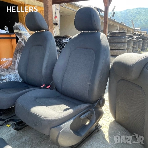 Audi A3 8V Sportback Салон с кори, снимка 6 - Части - 53515369