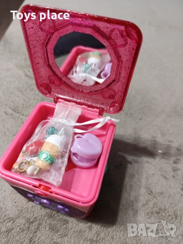 Тайна кутия Funlockets, играчка за момиче, , снимка 5 - Кукли - 52666070