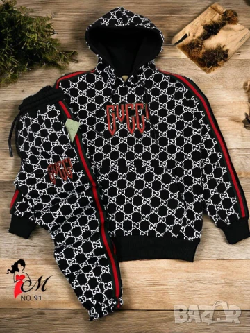 дамски екипи gucci, снимка 6 - Спортни екипи - 51355995