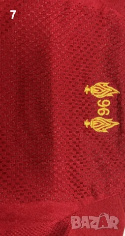 Футболна тениска New Balance Liverpool Virgil Van Dijk, снимка 6 - Футбол - 50490934