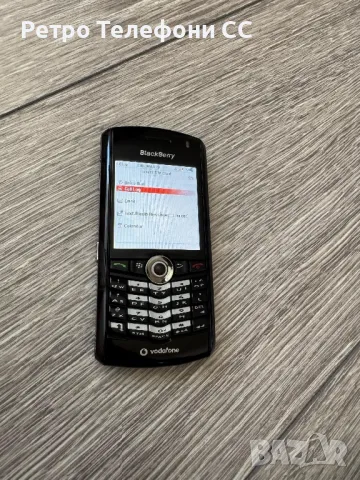 Blackberry 8100 8110, снимка 2 - Blackberry - 50070751