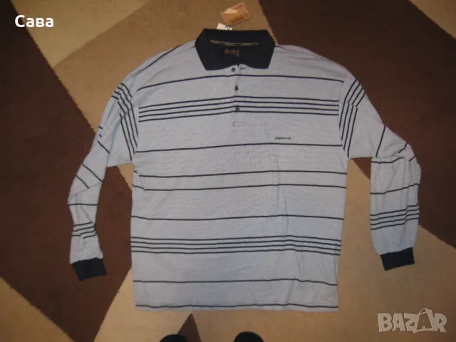 Блуза PAPERWORK  мъжка,ХЛ-2ХЛ, снимка 2 - Блузи - 47960665