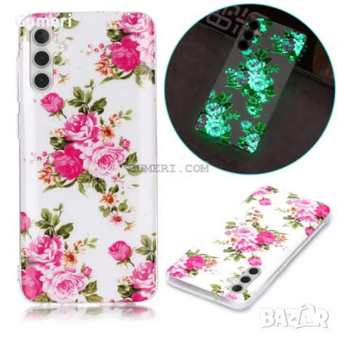 Samsung Galaxy A13 5G Силиконов Гръб Със Светещи Картинки, снимка 9 - Калъфи, кейсове - 38415956