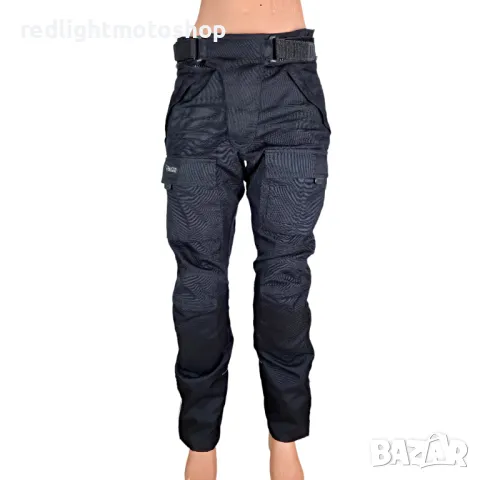🧥 4930 – Modeka Мъжки летен текстилен мото панталон – Размер S – 💵 130 лв