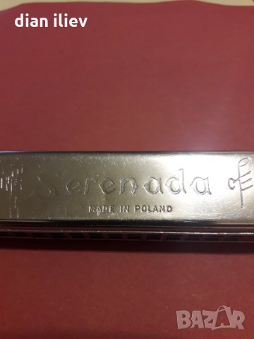 Стара хармоника, снимка 5 - Колекции - 27645217