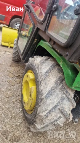 john deere 317 снегорин, снимка 3 - Селскостопанска техника - 49862962