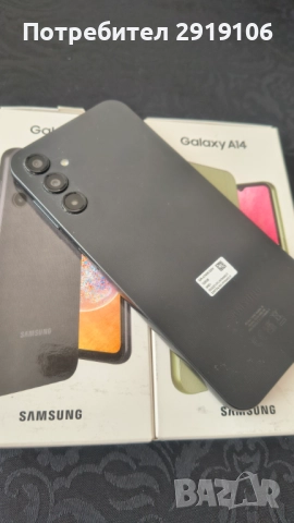SAMSUNG GALAXY A14, снимка 3 - Samsung - 51677943