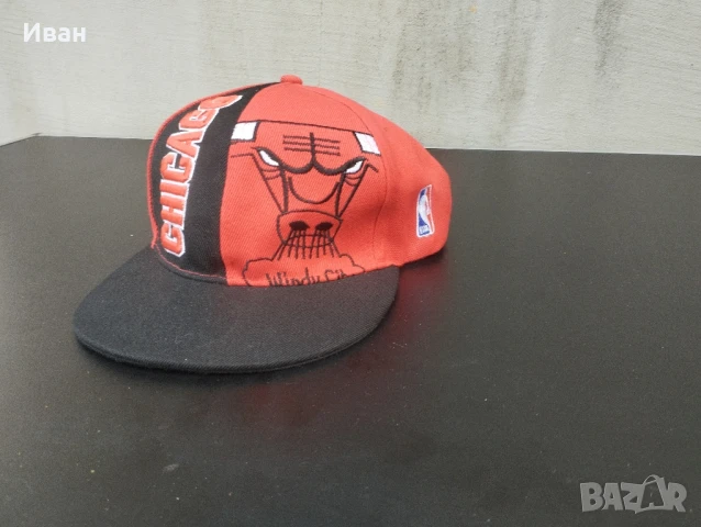 Шапка Chicago Bull's NBA , снимка 2 - Шапки - 51058461