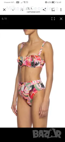 Бански La vela, снимка 4 - Бански костюми - 48473105