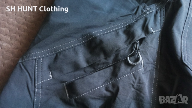 ENGEL 2369-317 Work 4-Way Stretch Trouser размер 54 / XL изцяло еластичен панталон W4-408, снимка 5 - Панталони - 51968322