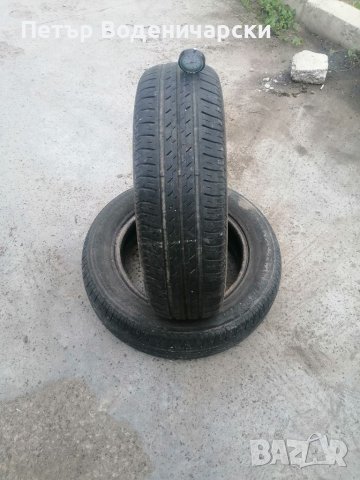 Гуми 185 65 15 Бриджистоун Bridgestone 2 броя. Нов внос. Не са нови!, снимка 3 - Гуми и джанти - 37229621