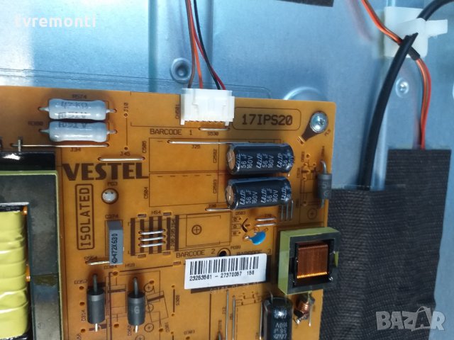 лед диоди от панел VES550QDSS-3D-U01, снимка 2 - Части и Платки - 28230856