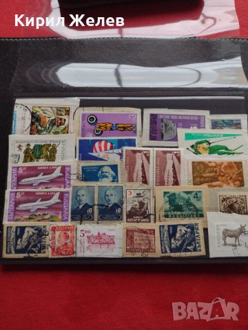 ПОЩЕНСКИ МАРКИ СМЕСЕНИ СТАРИ РЕДКИ НРБ, ТУРЦИЯ ЗА КОЛЕКЦИОНЕРИ 35201