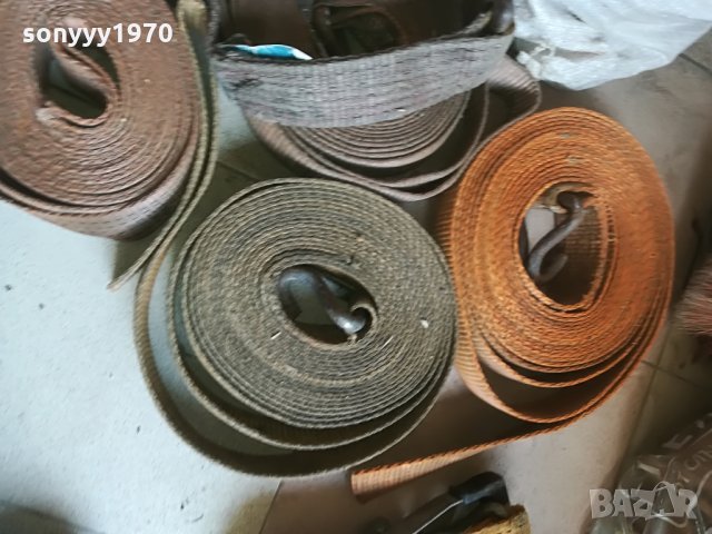 КОЛАНИ ЗА КАМИОНИ ИЛИ ОРАНЖЕРИЯ, снимка 7 - Аксесоари и консумативи - 28491455