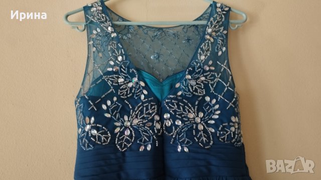 Дамска рокля за повод, снимка 2 - Рокли - 37739339