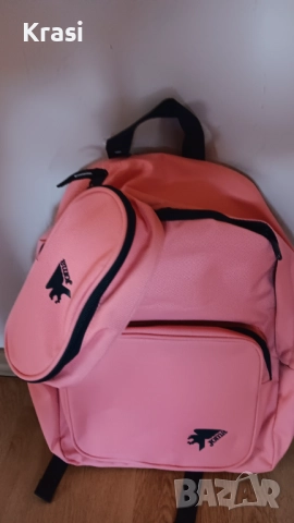 Нова раница с несесер , снимка 4 - Раници - 51710738