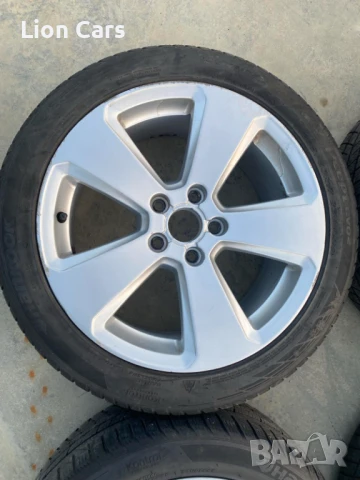 джанти с гуми ауди а3 8в 17, снимка 6 - Гуми и джанти - 50648076