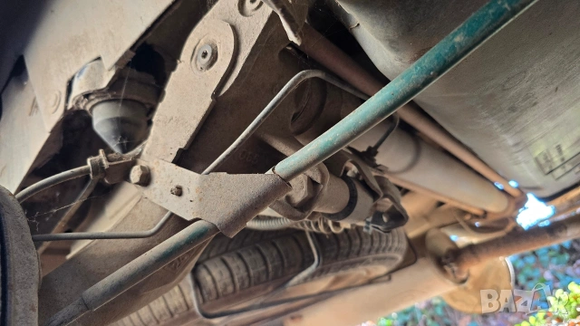 Заден мост торсион за Пежо 306 / 206 Peugeot , снимка 3 - Части - 53067813