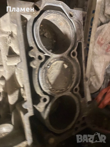 Двигател VW SKODA SEAT 1.2 12V 64к.с