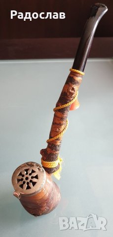 Колекция маркови лули  за ценители. Цена от 35 лв.\бр., снимка 7 - Антикварни и старинни предмети - 36678540