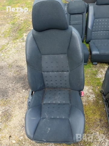Комплект салон седалки Volvo S60 V70 XC70, снимка 3 - Части - 53407216