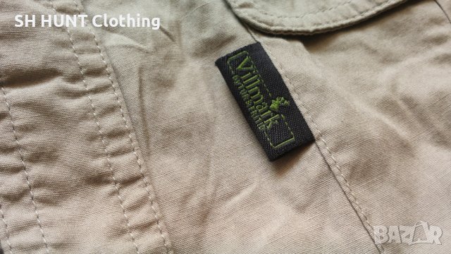 Villmark Shirt размер S / М за лов риболов туризъм риза - 428, снимка 7 - Ризи - 43204454