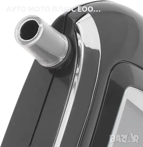 Дигитален дрегер за алкохол с LCD дисплей., снимка 6 - Аксесоари и консумативи - 47636392