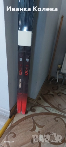 Нови ски много хубави