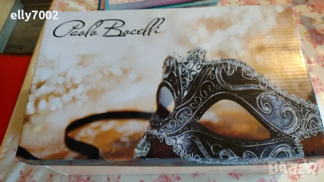 Нови, черни кожени обувки Паоло Ботичели. , снимка 5 - Дамски ежедневни обувки - 48163742