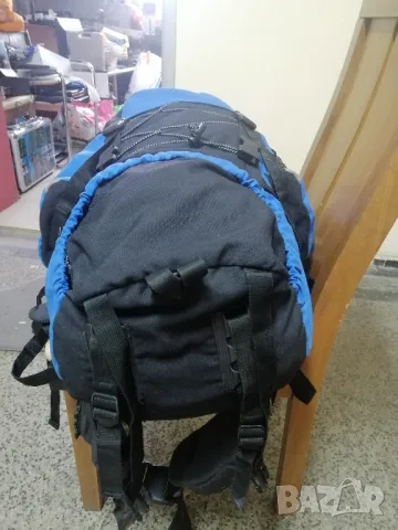 Туристическа раница ~ 60L, снимка 6 - Екипировка - 49886978