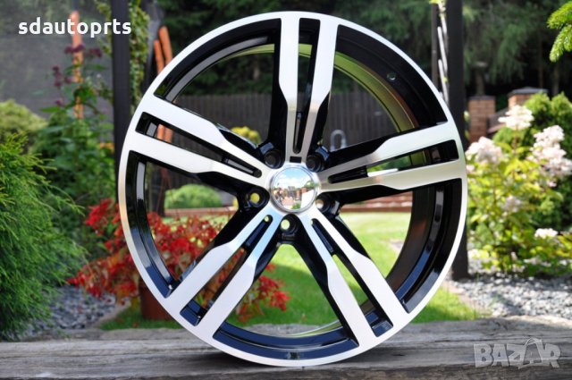 19" Джанти БМВ 5X120 2 F22 3 E90 F30 5 F10 7 F01 