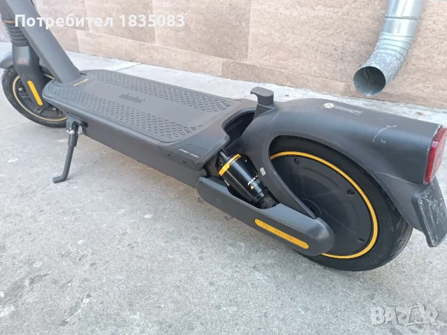 Segway Ninebot Kickscooter MaxG2, снимка 3 - Друга електроника - 50350578