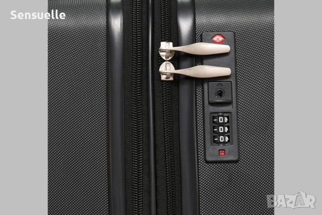  Комплект от 4 куфара, снимка 6 - Куфари - 52587424