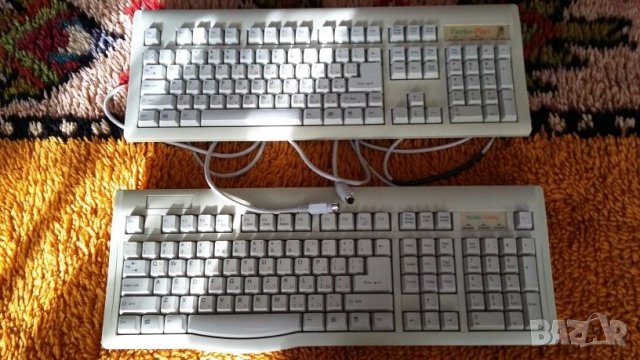 Механични клавиатури , снимка 1 - Клавиатури и мишки - 27411291