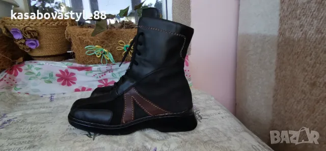 Ниски ботуши Rieker Аntistress  40н., снимка 1