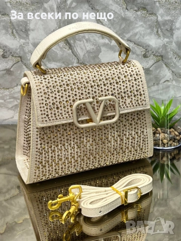 Valentino Дамска Чанта Валентино - Налични Различни Цветове Код SK214, снимка 2 - Чанти - 52593037