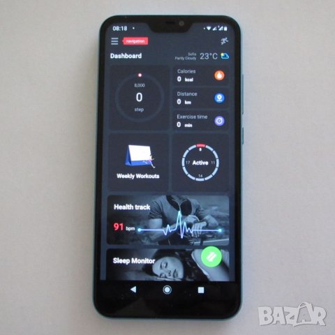 Смарт часовник Digilink M2, снимка 4 - Смарт гривни - 28813213