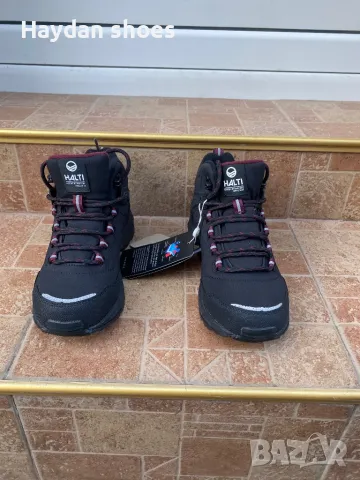 Боти Halti номер 36, снимка 5 - Дамски боти - 48285278