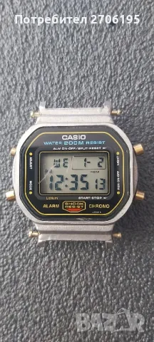 CASIO G-SHOCK DW 5600C 901, снимка 12 - Мъжки - 50346616