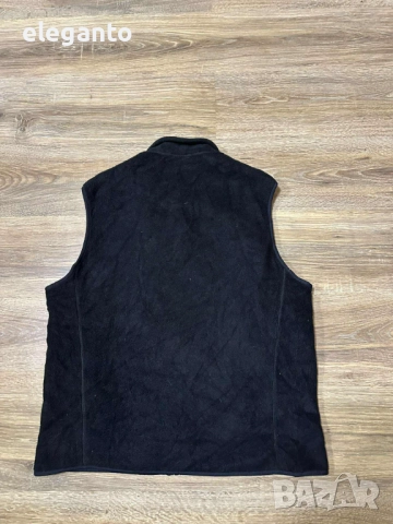 Мъжко елече Patagonia Synchilla  Black Fleece Jacket Vest  , L размер, снимка 5 - Якета - 52760655