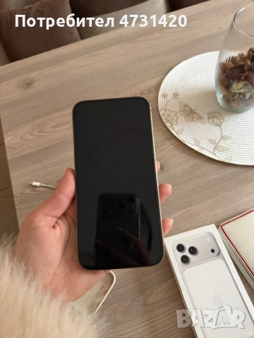 iPhone 14 Pro Max, 128 GB, Gold, снимка 8 - Apple iPhone - 53397378