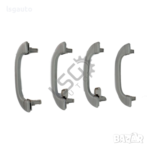 Комплект интериорни дръжки таван Peugeot 407 2004-2010 ID: 124209
