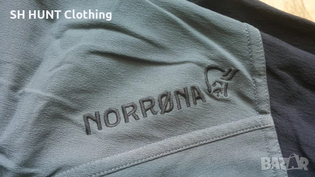 NORRONA Falketind Stretch Trouser размер M / L еластичен панталон - 1609, снимка 9 - Екипировка - 52713401