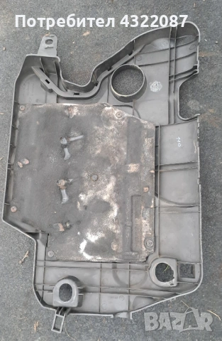 Декоративен капак двигател от Опел Виваро / Opel Vivaro 2.5 CDTI 135 к.с, снимка 2 - Части - 53477225