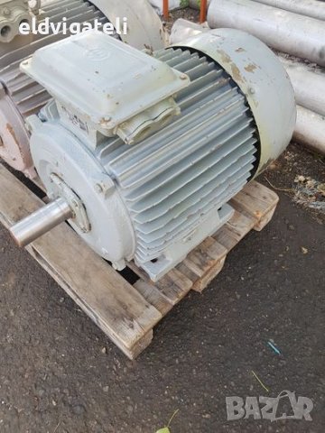 Нови български електродвигатели/електромотори 37, 45, 55, 75кВ, снимка 2 - Електродвигатели - 43847078