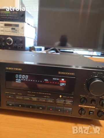 Pioneer CT-979 триглав касетен дек, снимка 9 - Декове - 51080595
